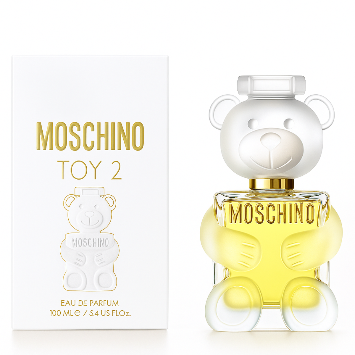 Perfume Moschino Toy 2