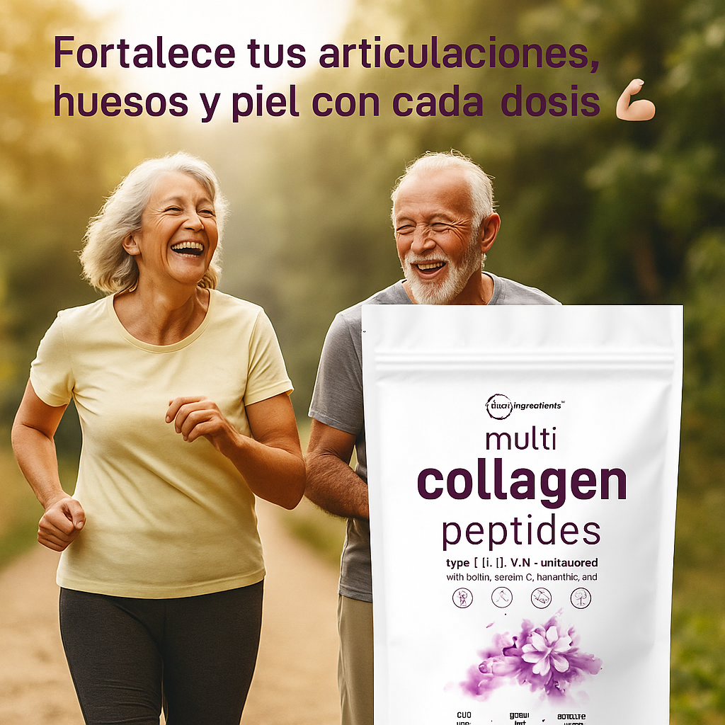 Multi Collagen Peptides