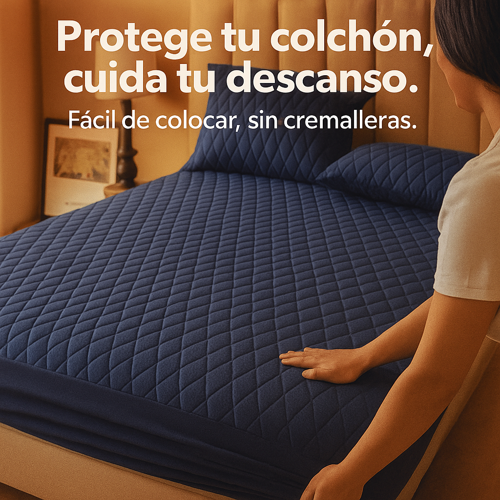 Protector de colchon