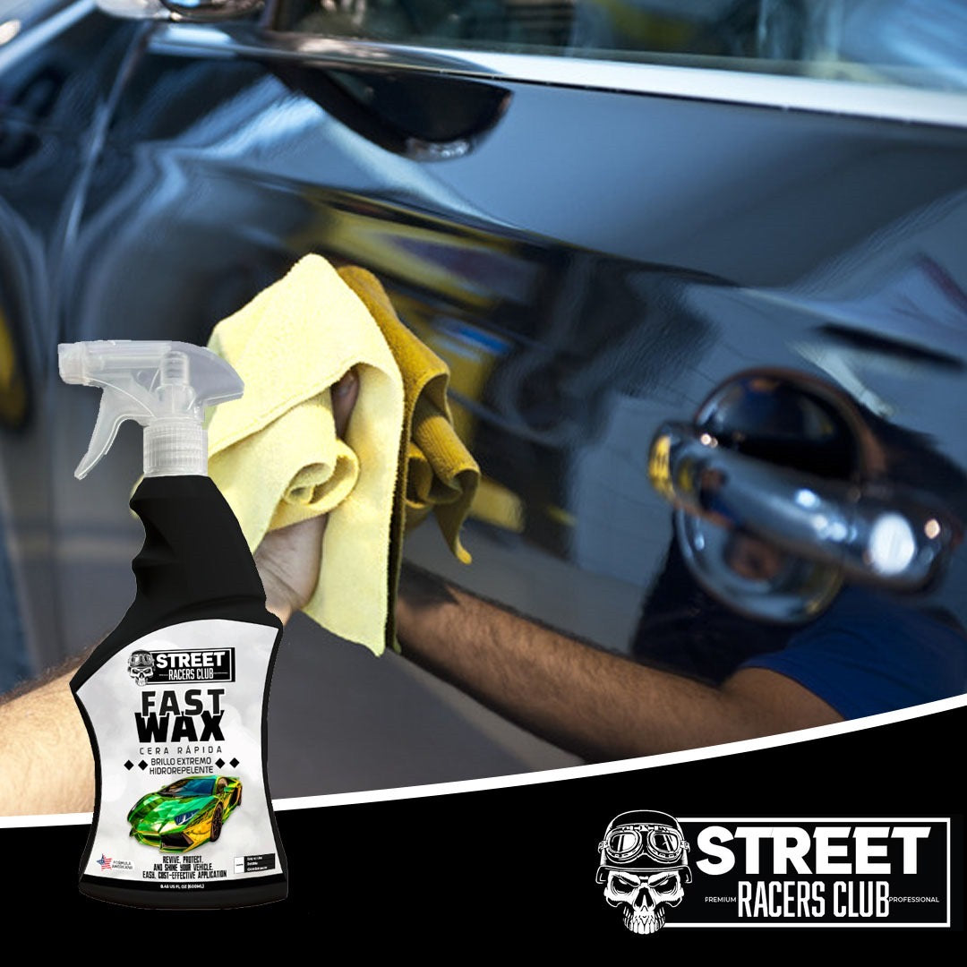 Porcelanizador Cera Auto Wax