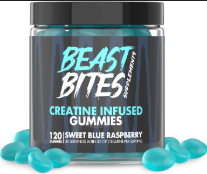 Beast Bites Creatine