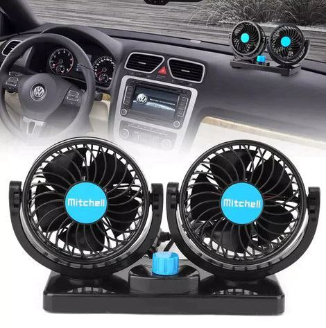 Ventilador para auto