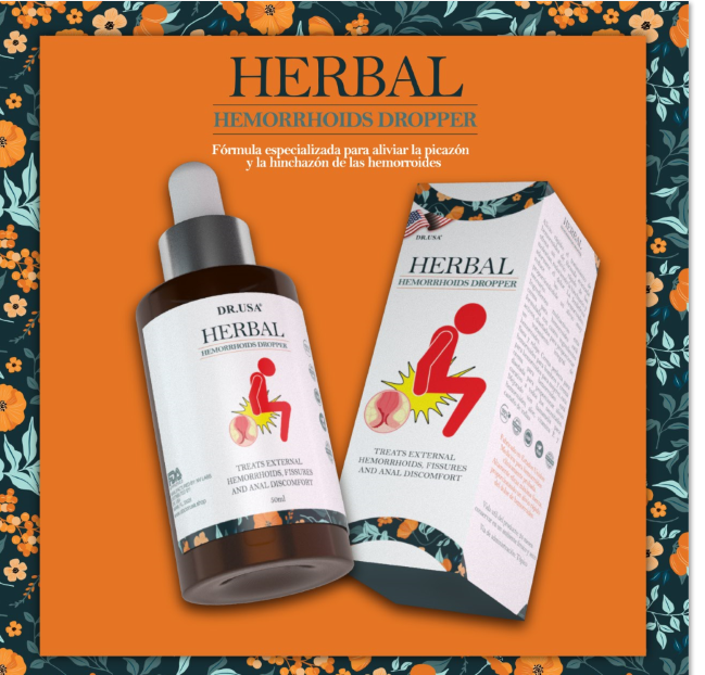 Herbal para Hemorroides