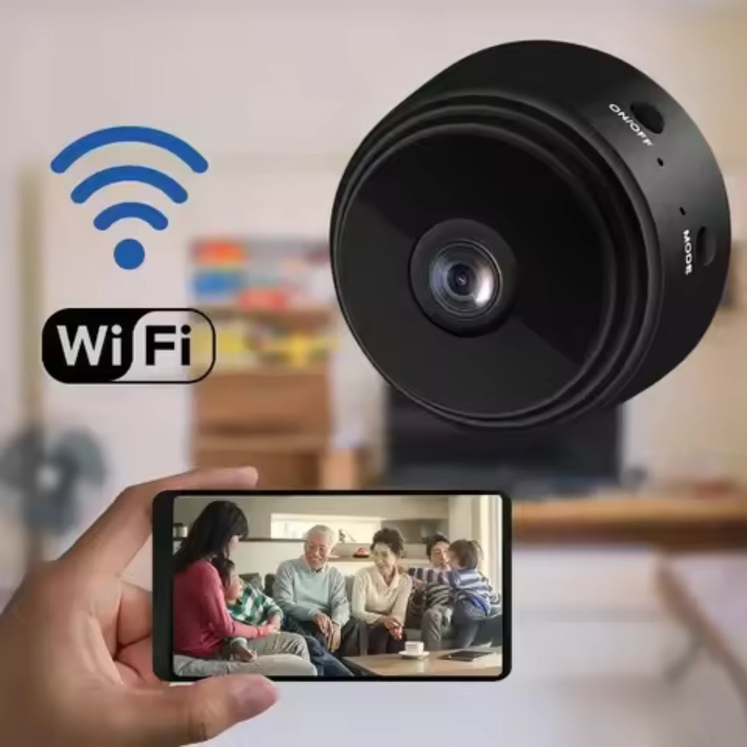 Mini Camara Espia