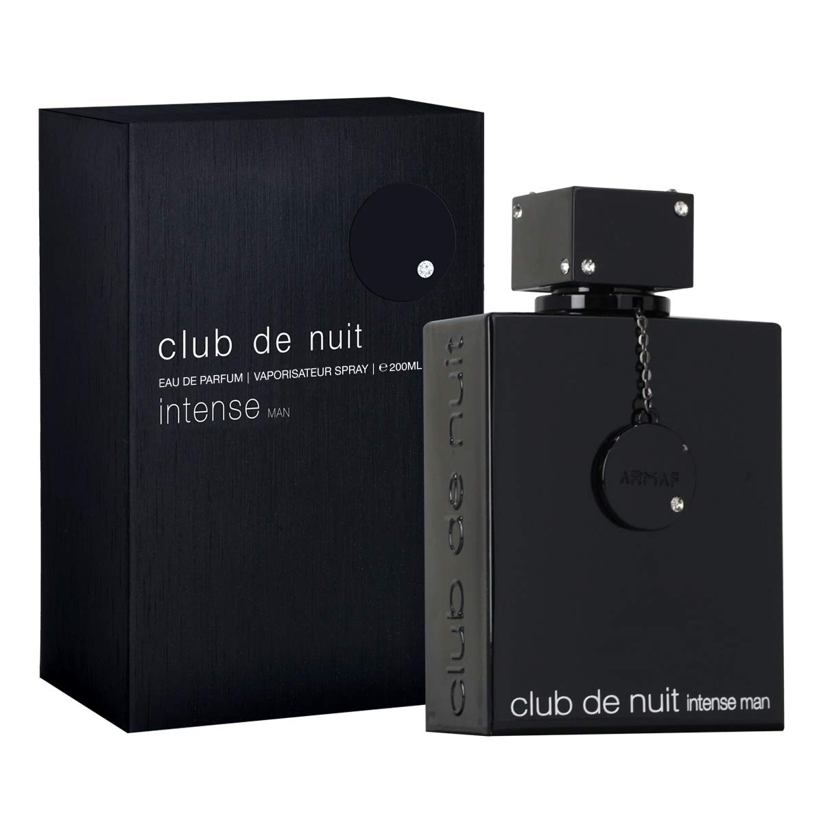 Perfume Arabe Club de Nuit Intense