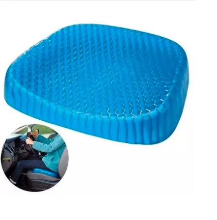 Cojin Para Asiento Antideslizante