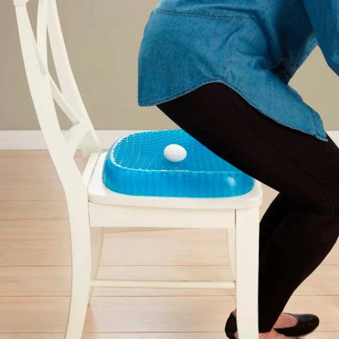 Cojin Para Asiento Antideslizante