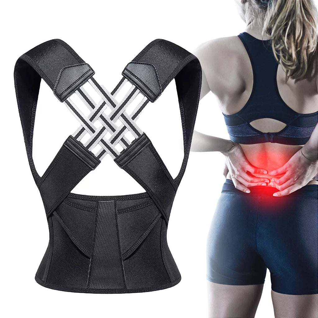 Corrector de Postura Unisex
