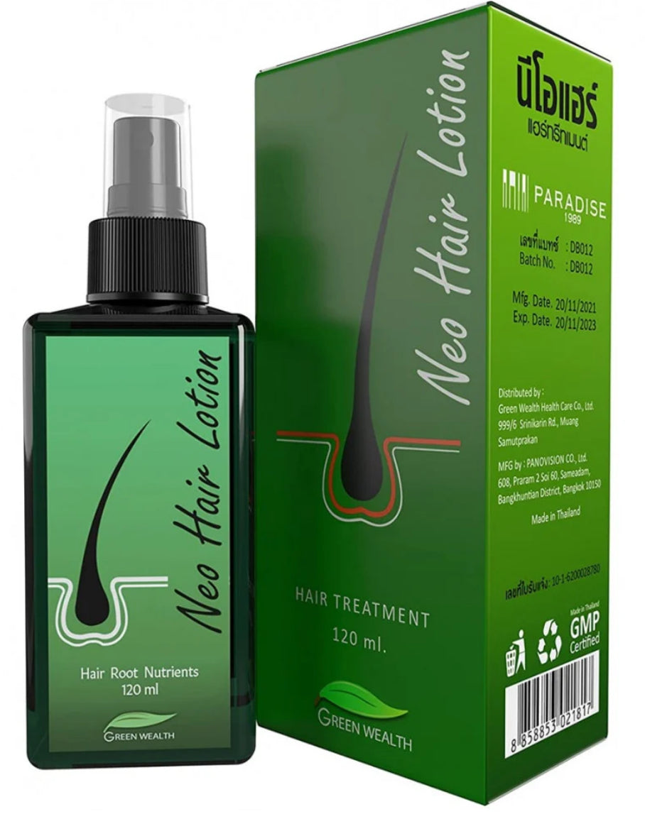 Aceite Serum Crecimiento Del Cabello