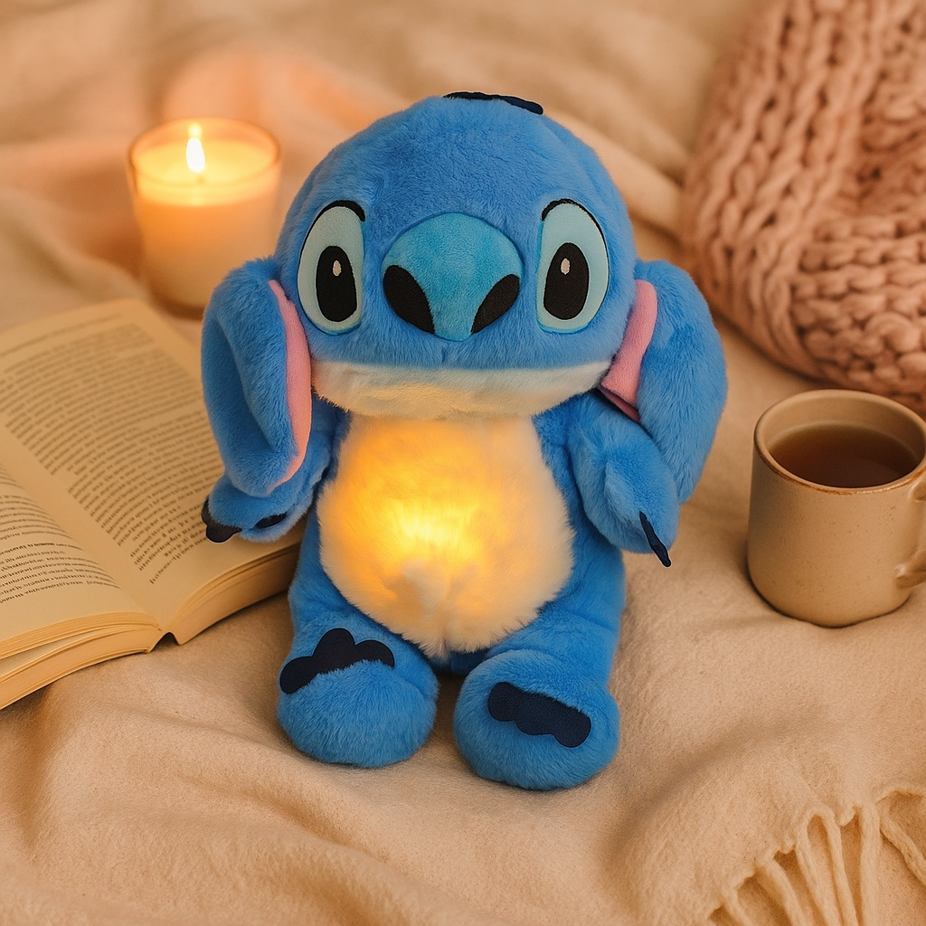 Stitch Peluche Relajante