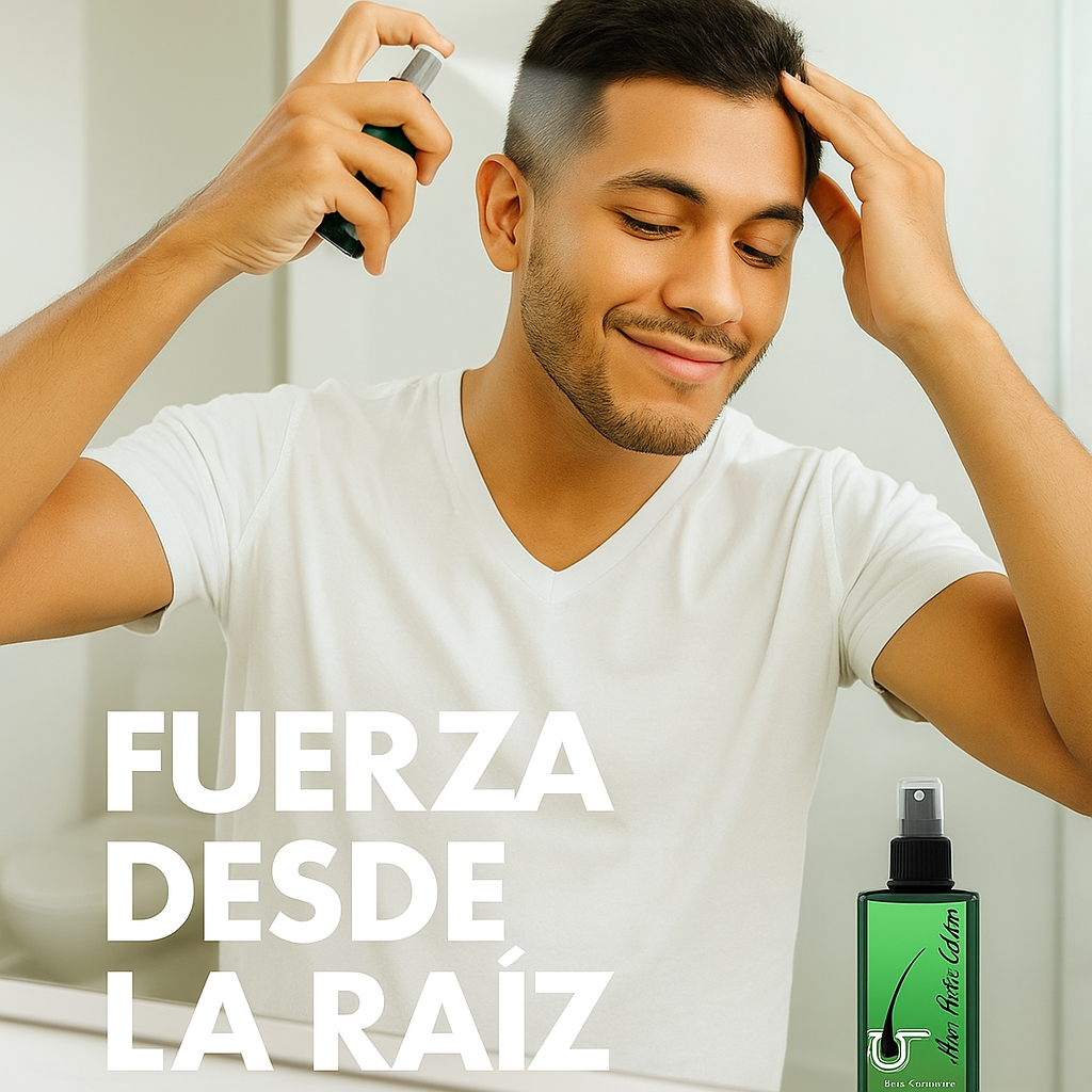 Aceite Serum Crecimiento Del Cabello