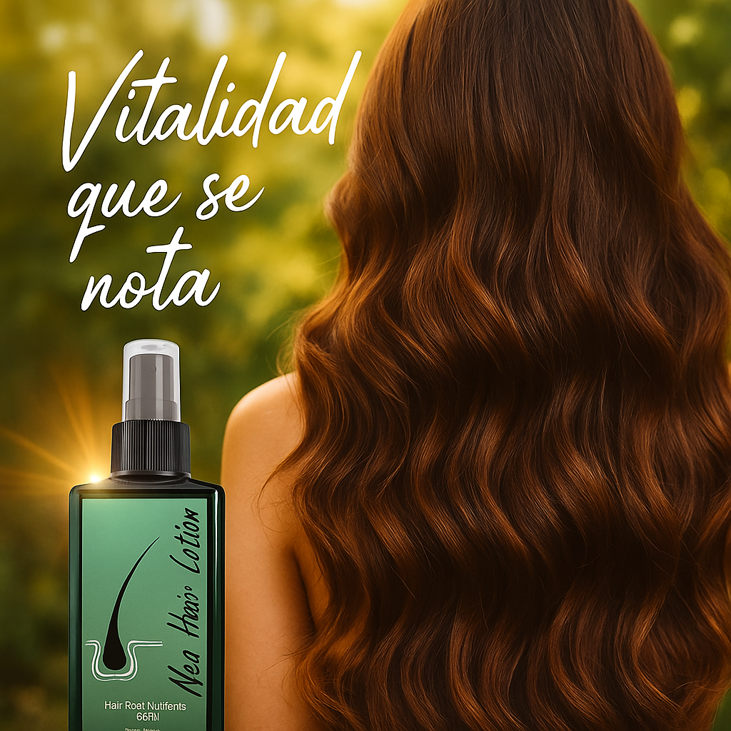 Aceite Serum Crecimiento Del Cabello
