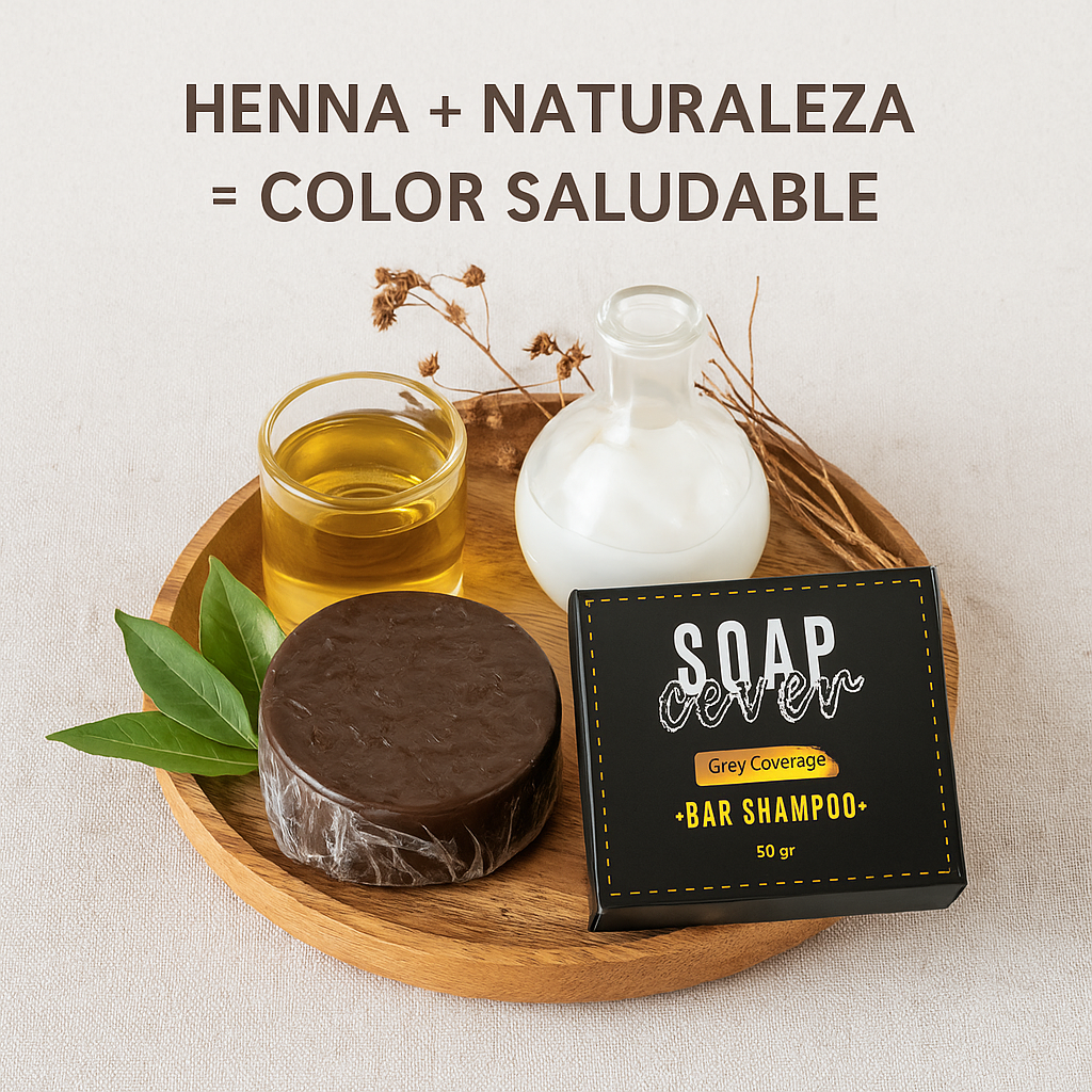 Jabon Soap Cover