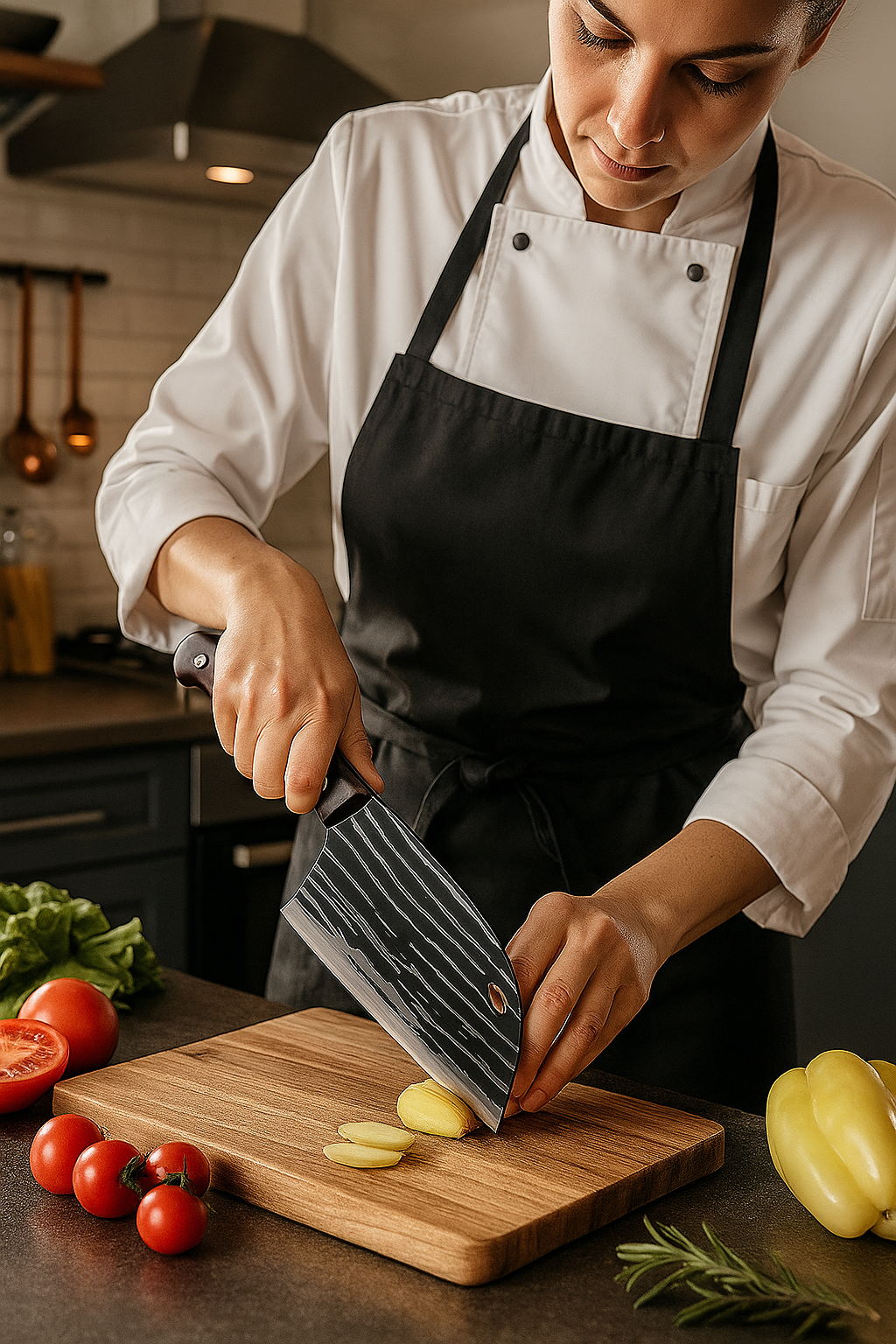 Cuchillo de Chef