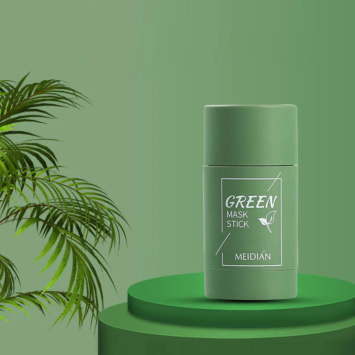 Pack 3 Mascarillas de Té Verde Orgánico