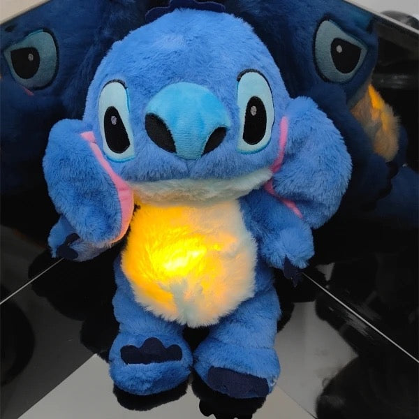 Stitch Peluche Relajante