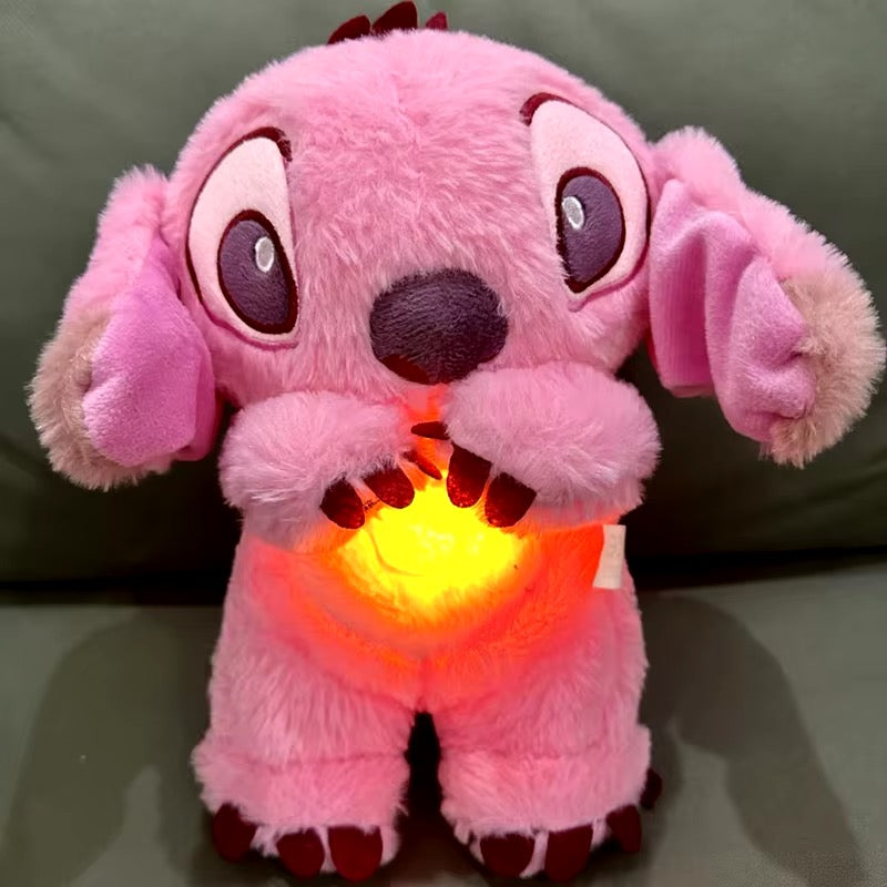 Stitch Peluche Relajante
