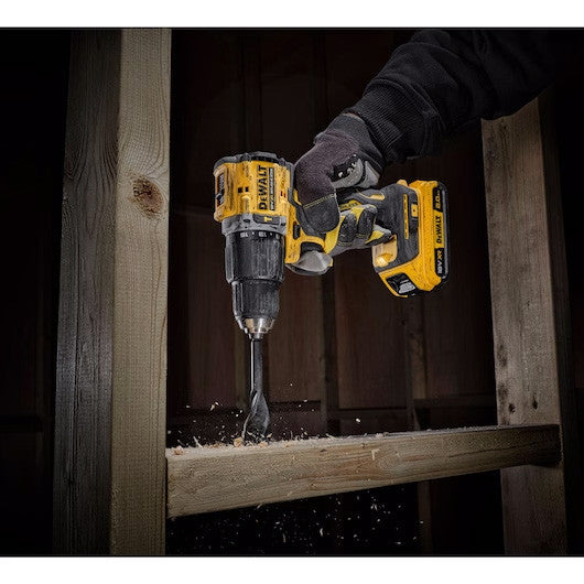 Taladro DeWalt 48V