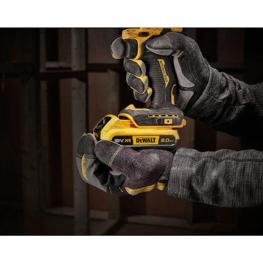 Taladro DeWalt 48V