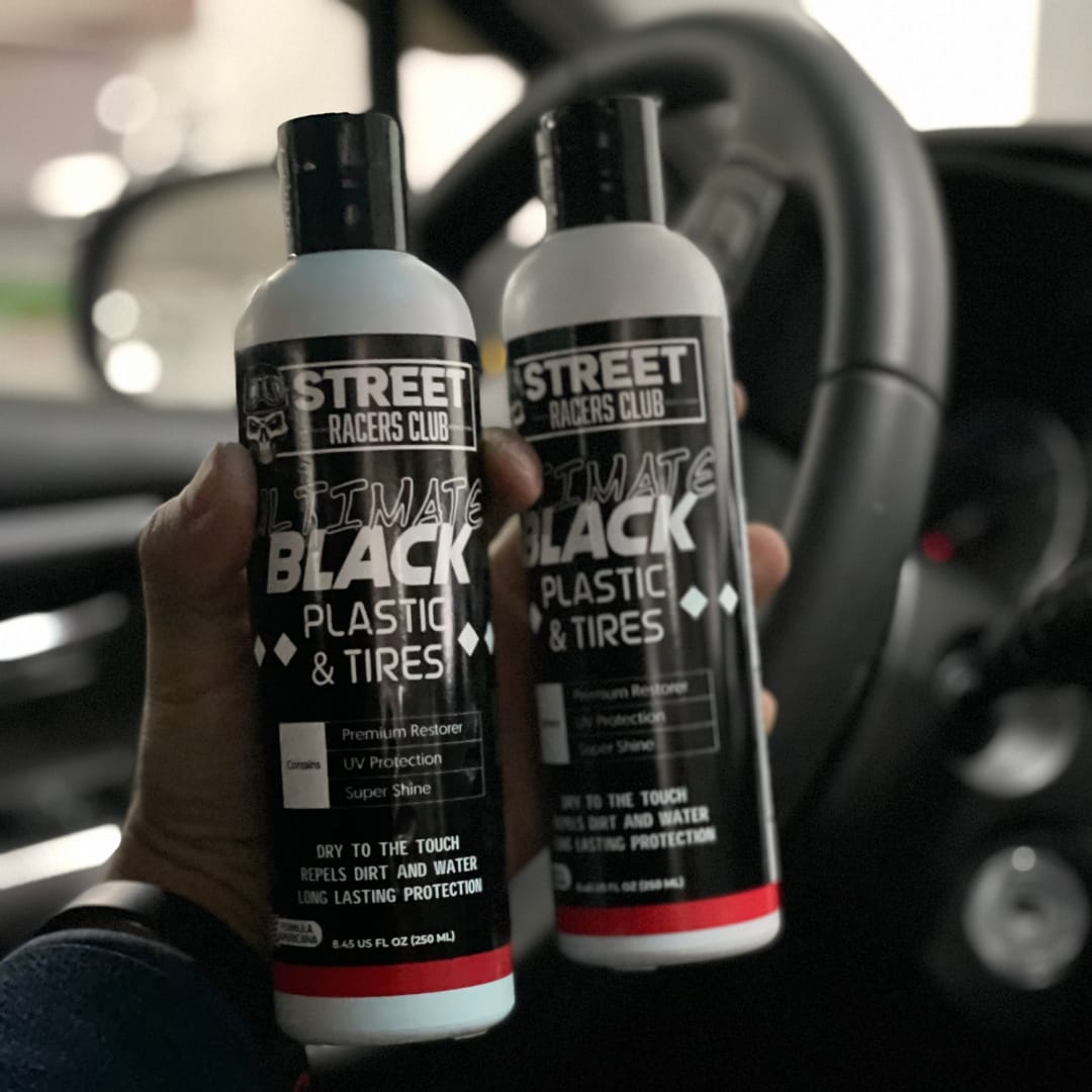 Ultimate Black: Restaurador de Partes Negras