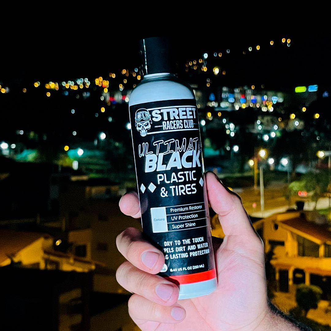 Ultimate Black: Restaurador de Partes Negras