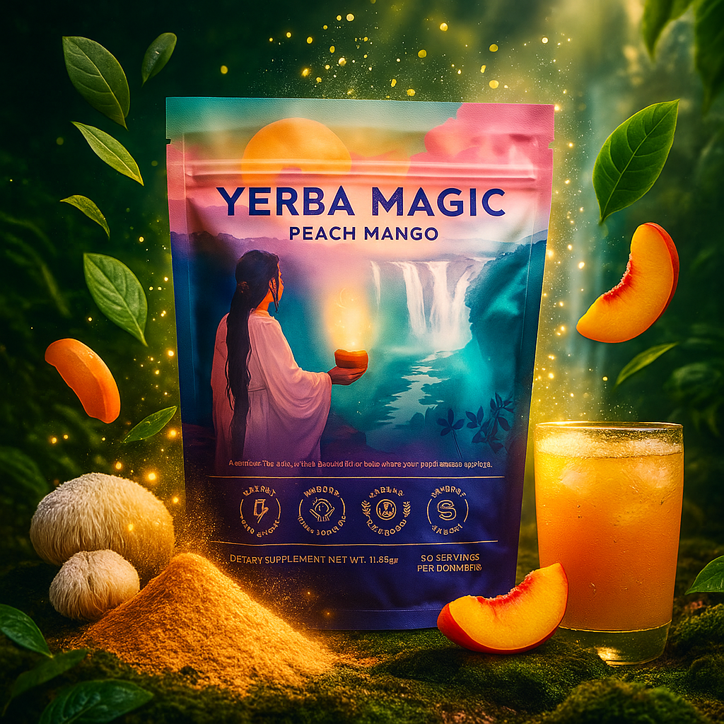 Yerba Magic