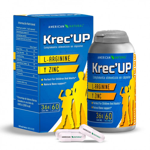 Complemento Krec'Up