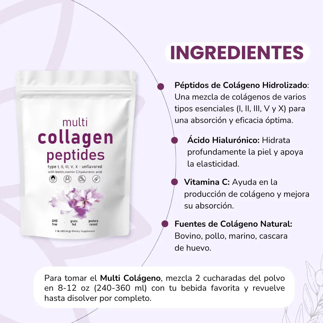 Multi Collagen Peptides
