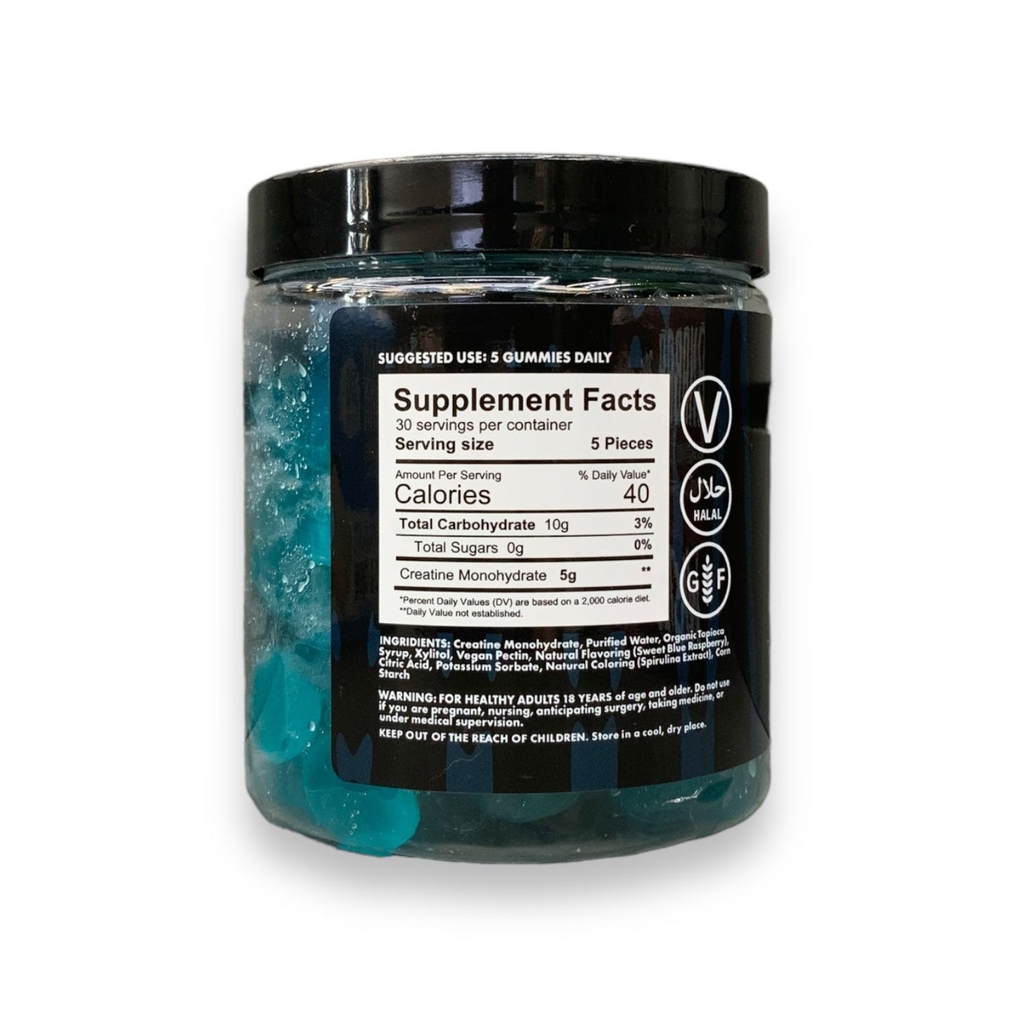 Beast Bites Creatine