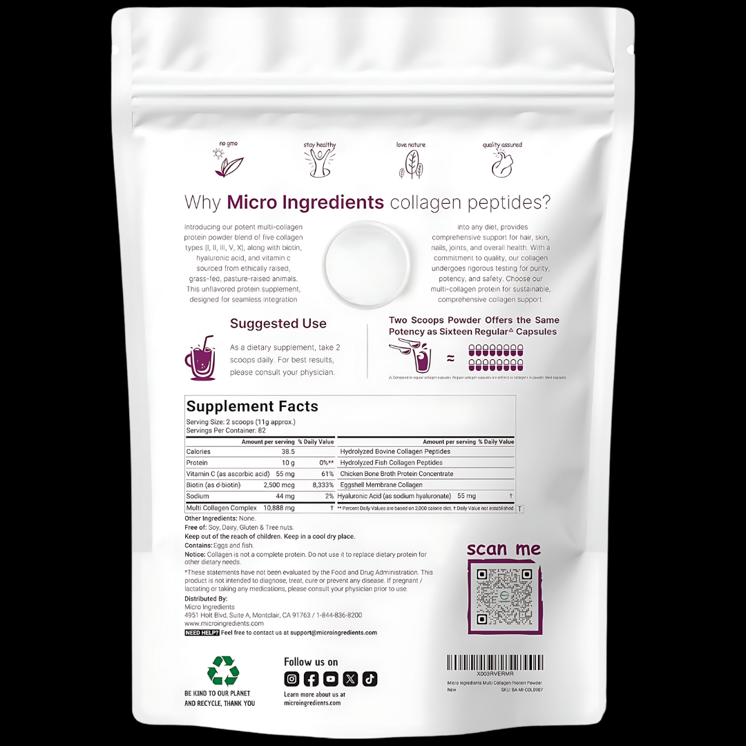 Multi Collagen Peptides