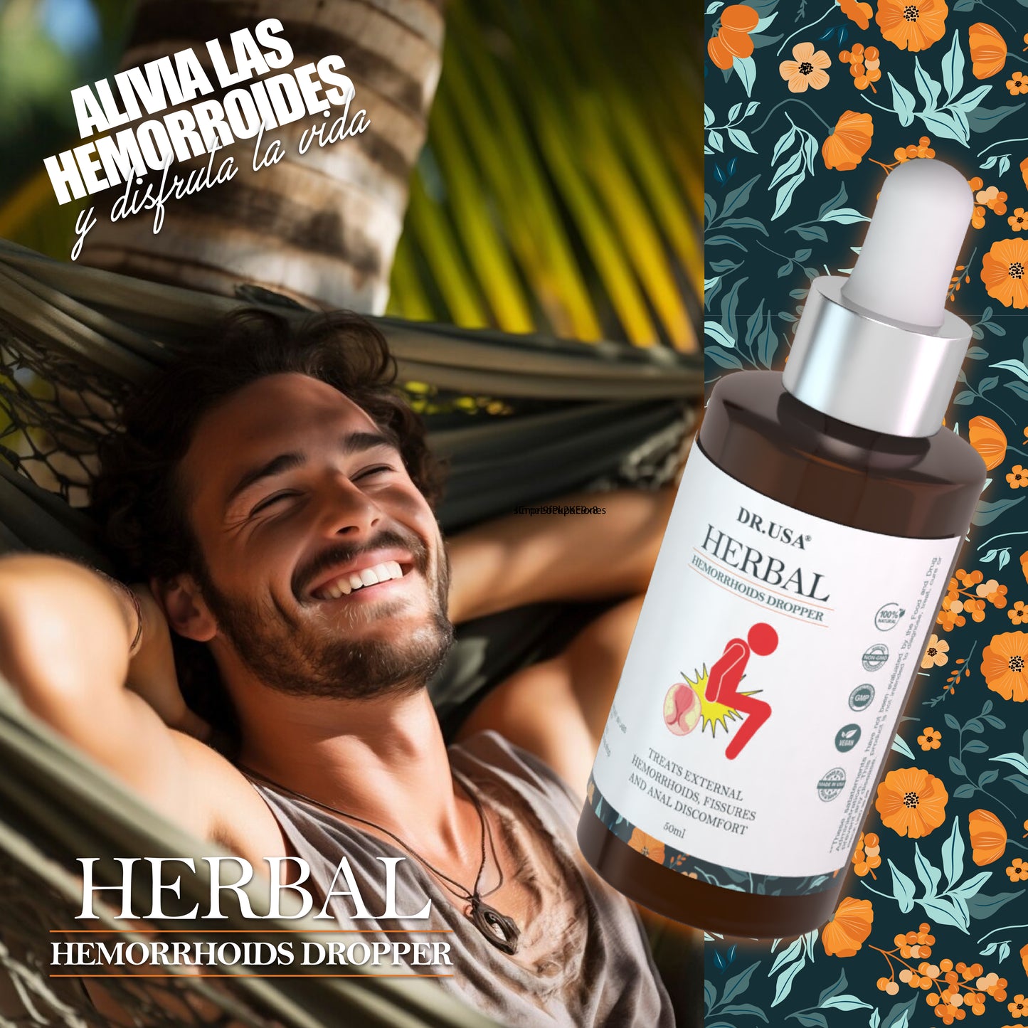 Herbal para Hemorroides