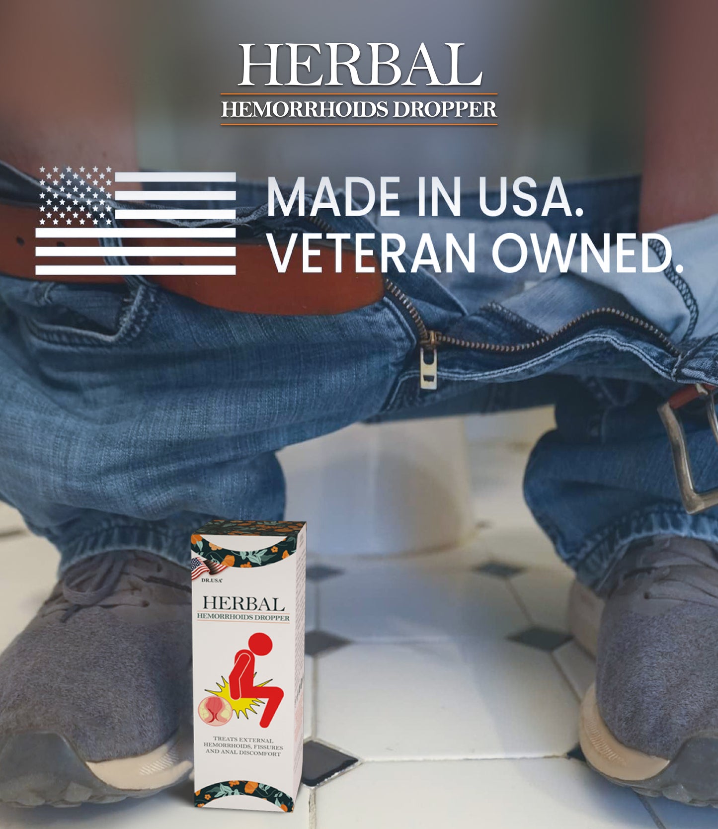 Herbal para Hemorroides