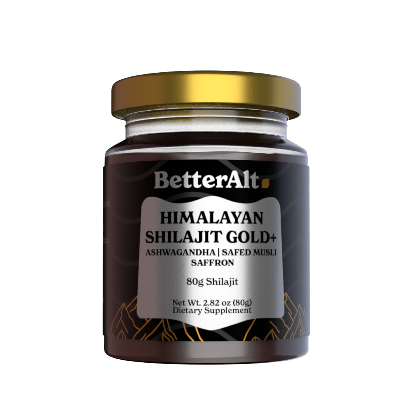 Shilajit Gold BetterAlt