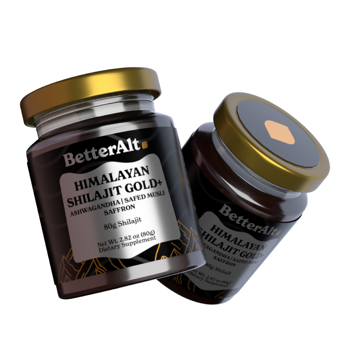Shilajit Gold BetterAlt