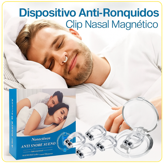 Clip Antironquidos
