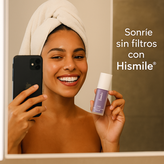Blanqueador Dental HiSmile