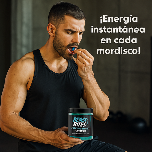 Beast Bites Creatine