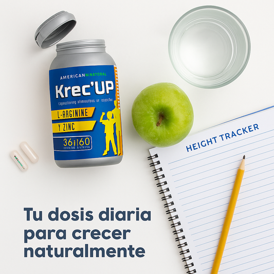Complemento Krec'Up