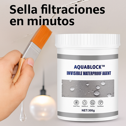 Sellador impermeabilizante 500 mll