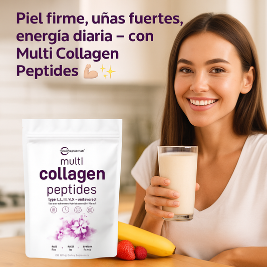 Multi Collagen Peptides