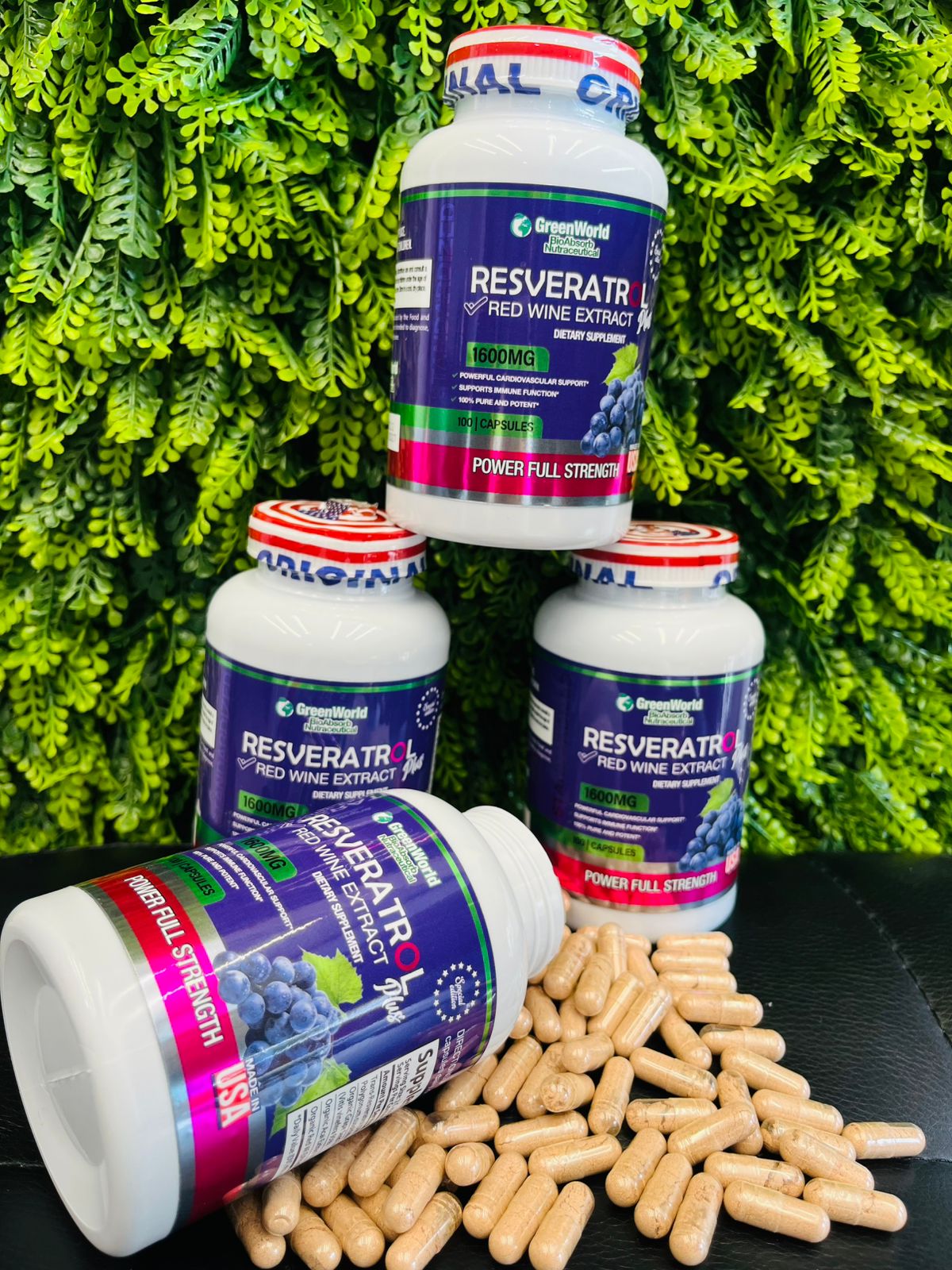 Resveratrol