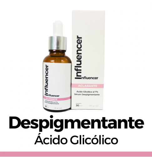 Acido Glicolico Influencer