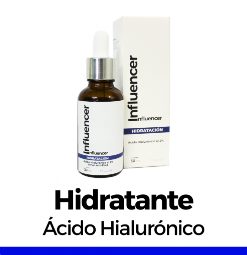 Acido Hialurónico Influecer