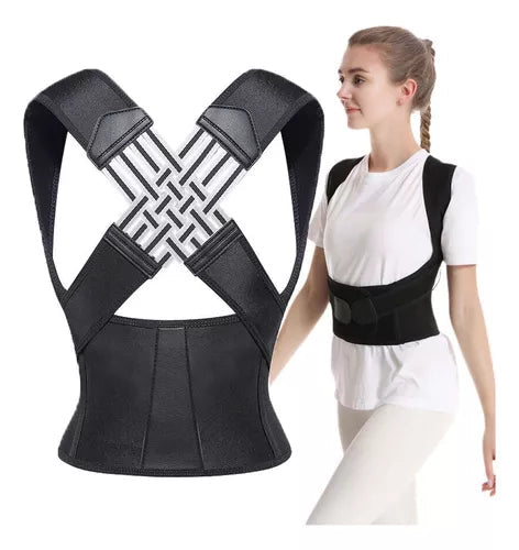 Corrector de Postura Unisex