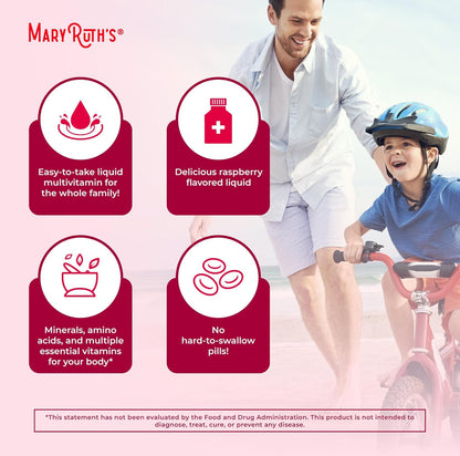 Multivitaminico Mary Ruths Berry