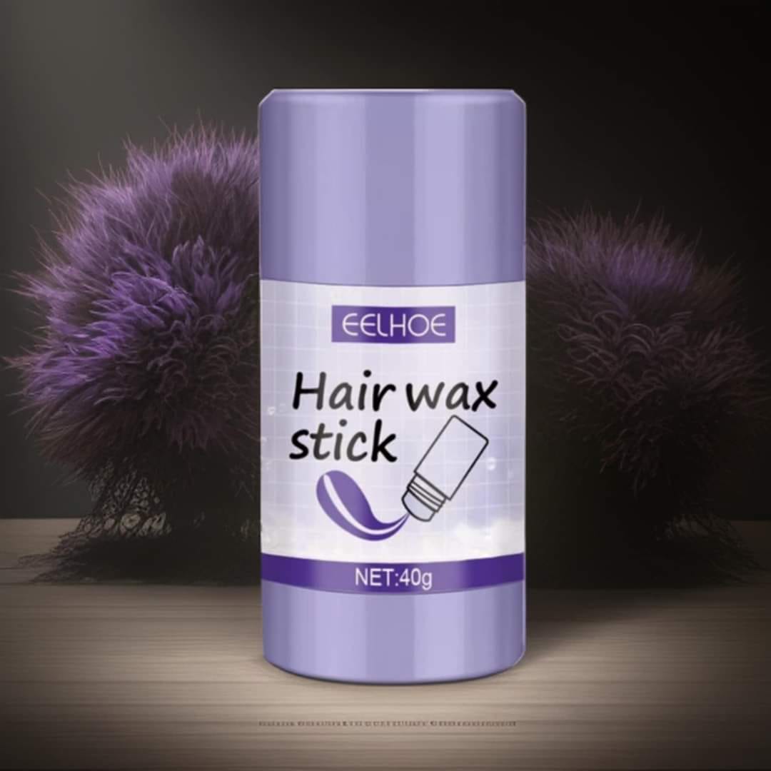 Barra de cera para el cabello