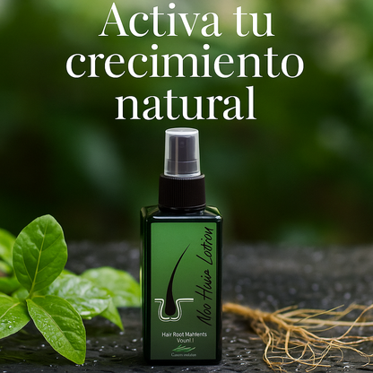 Aceite Serum Crecimiento Del Cabello