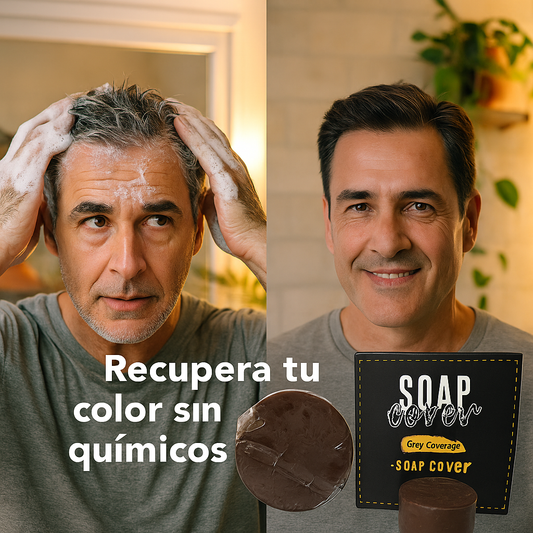 Jabon Soap Cover