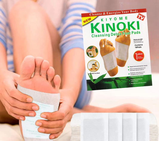 Parches Kinoki