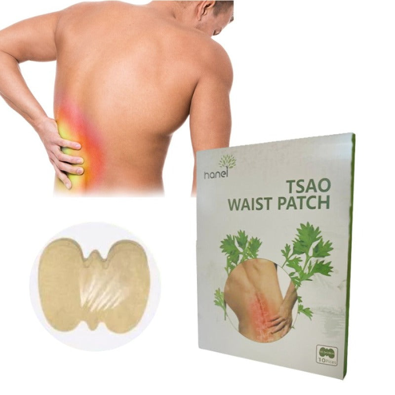 Parches Waist Patch Set x10